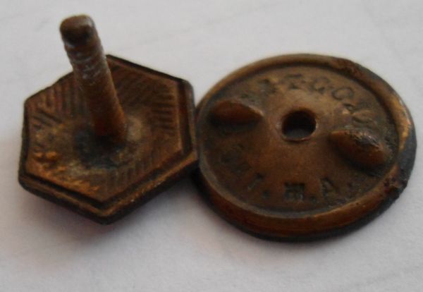 ЖД шест.гранники