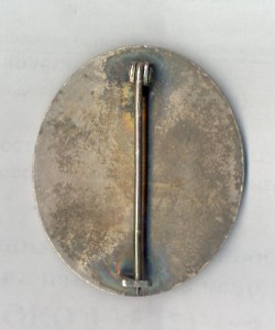 Ранение в серебре, Вена