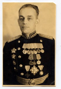 Фото генерала армии