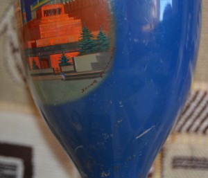 Кубок. Лучшей санитарной дружине. Мстера.