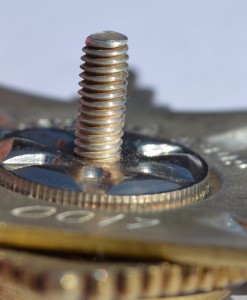 Краб 3 ст. Позолочен под 1 ст.