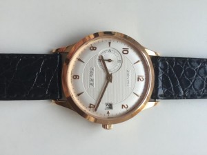 Zenith Elite золото 750, сверхтонкий автомат