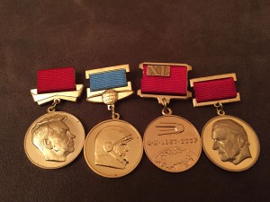 знаки космонавта