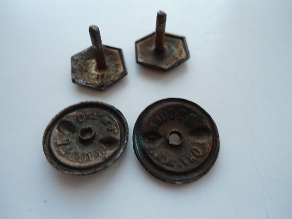 ЖД шест.гранники