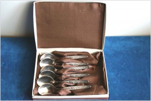 Набор кофейных ложек