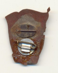 За успехи в развитии животноводства ЦК ВЛКСМ.