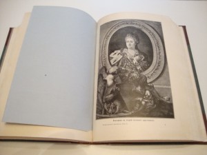 История русской словесности в 3 томах. Том 2. Полевой. 1900г