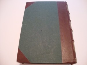 История русской словесности в 3 томах. Том 2. Полевой. 1900г