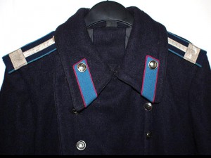 Шинель РКМ обр.43 года