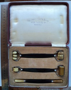 Интересный бытовой набор Царской России