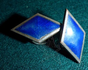 ★ ★ ★ Два ромба РКМ ★  ★  ★