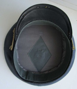 что за фуражка?