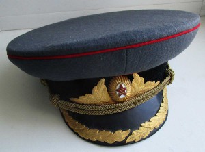 что за фуражка?