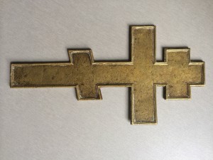 крестик -28см