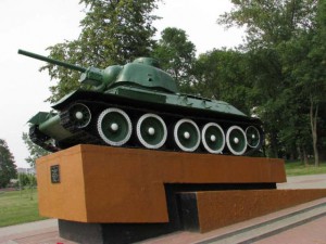 часть комплекта ГСС, танкист Костюк Иосиф Степанович