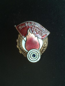 Юный ворошиловский стрелок