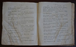 Словарь татарского языка собранный трудами и тщанием...1835г
