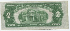 2 доллара 1928 г
