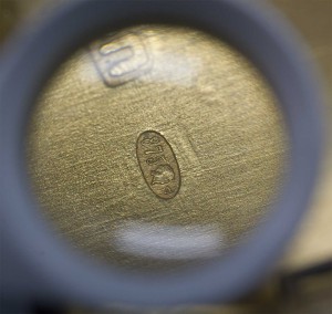 Портсигар "Деревня с ласточками" 875пр ФП ЛЮКСИЩЕ!!!