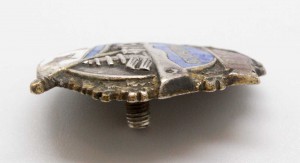 Отличник ВМФ в серебре № 9243