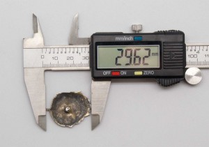 Отличник ВМФ в серебре № 9243