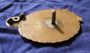 За боевую ликвидацию прорыва. Начало 30-х. RR !