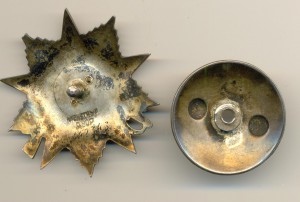 Отечка 2 ст. №442343 (3786)