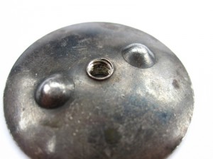 ОВ 1 ст. № 70858 с техклеймом "Х"