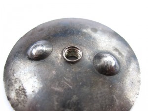 ОВ 1 ст. № 70858 с техклеймом "Х"