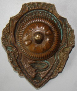 Отличник Санитарной службы.