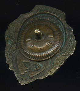 Отличник Санитарной службы.