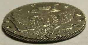 1руб 1776 г в хорошем состоянии.
