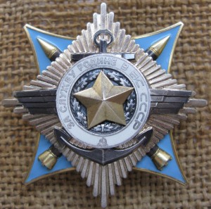 Краб 3ст. №1347, переделанный во 2ст.