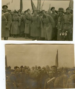 ШИКАРНАЯ ПОДБОРКА В КОЛЛЕКЦИЮ! 20 ФОТОГРАФИЙ. 1919 г.