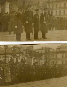 ШИКАРНАЯ ПОДБОРКА В КОЛЛЕКЦИЮ! 20 ФОТОГРАФИЙ. 1919 г.