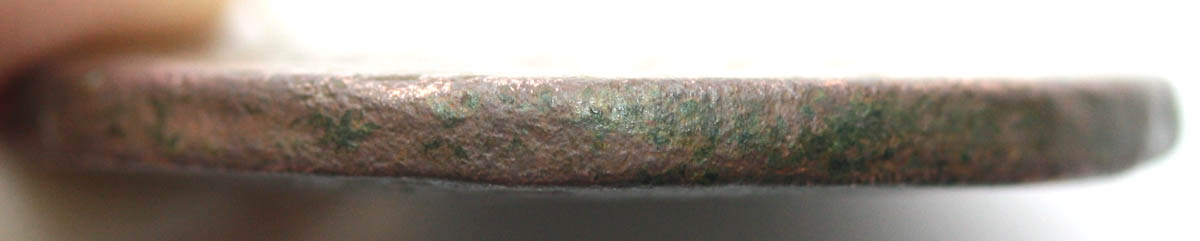 2 копейки 1760 - гладкий гурт ???