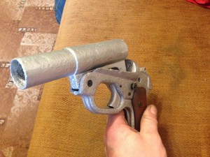 Ракетница LP-42