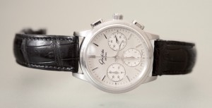 Glashutte senator хронограф GUB 39
