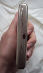 Портсигар серебро 84, 189 граммов, состояние.