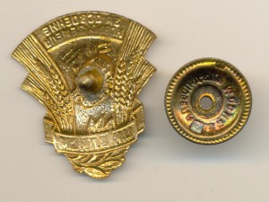 За освоение новых земель ЦК ВЛКСМ на доке(3801)