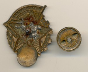 Редкий, большой, но с нюансом Ворошиловский стрелок  (3807)