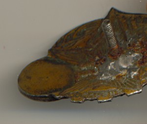 Редкий, большой, но с нюансом Ворошиловский стрелок  (3807)