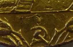 Золотая медаль ВДНХ 1939 год №3 + Большая и малая серебряные