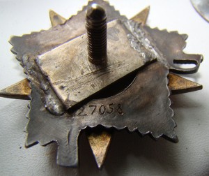 ОВ-2ст. № 27058 конверсия на ВДВшника.