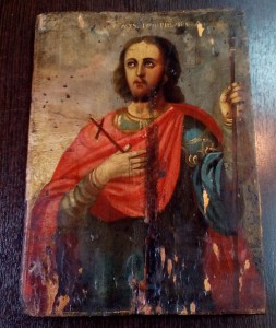 Икона Георгий Победоносец