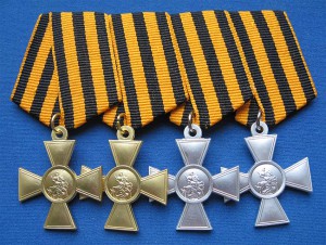 Георгиевский бант