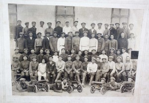 Знамя Борцам Революции За диктатуру пролетариата 1938г RRRRR