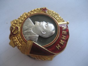 ЛЕНИН ВИНТ 12300 с доком