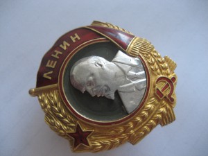 ЛЕНИН ВИНТ 12300 с доком