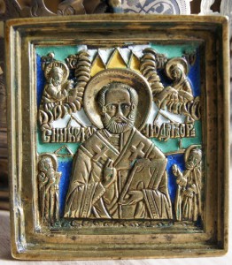 Николай Чудотворец 5 эм